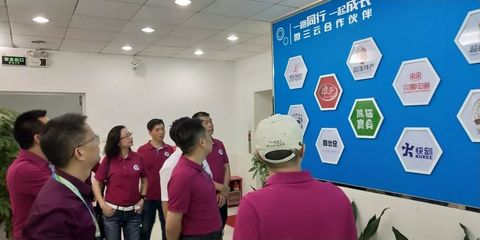 面对面交流促合作，心连心共谋新发展——东莞市湖南商会会员单位企业互访活动纪实
